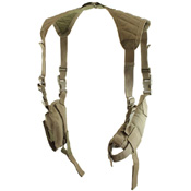 Raven X Shoulder Holster Horizontal