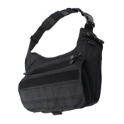 Raven X Messenger Bag