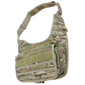 Raven X Messenger Bag