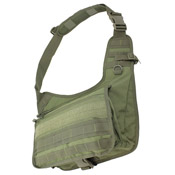 Raven X Messenger Bag