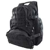 Raven X Urban Survival Bag