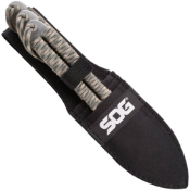 Sog Satin Throwing Knife