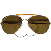 Aviator Air Force Style Sunglasses