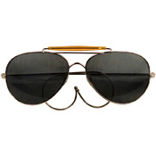Aviator Air Force Style Sunglasses