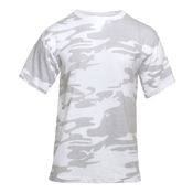 Colored Camo Mens T-Shirts