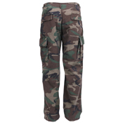 Mens Vintage Vietnam Rip-Stop Fatigue Pant