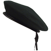 Wool Monty Beret