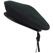 Wool Monty Beret