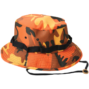 Camo Jungle Hat