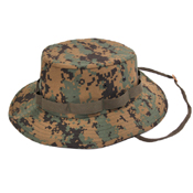 Camo Jungle Hat