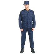 Mens Rip-Stop BDU Pant