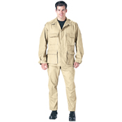 Mens Rip-Stop BDU Pant