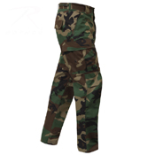 Mens Rip-Stop BDU Pant