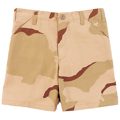 Kids BDU Shorts
