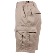Mens Military Style BDU Shorts