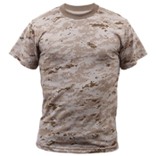Kids Digital Camo T-Shirt
