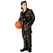 Kids BDU Pants