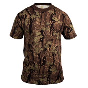 Colored Camo Mens T-Shirts