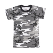Kids Camo T-Shirts