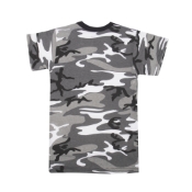 Kids Camo T-Shirts