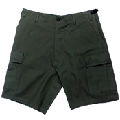 Mens Rip-Stop BDU Shorts