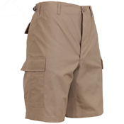 Mens Rip-Stop BDU Shorts