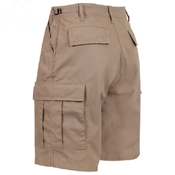 Mens Rip-Stop BDU Shorts