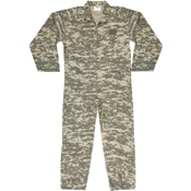 Kids Air Force Type Army Flightsuit