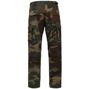 Mens Camo BDU Pant