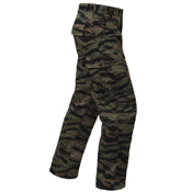 Mens Camo BDU Pant