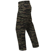 Mens Camo BDU Pant