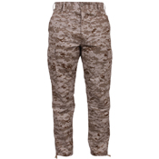 Ultra Force Digital Camo Tactical BDU Pant