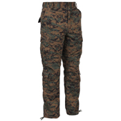 Ultra Force Digital Camo Tactical BDU Pant