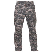 Ultra Force Digital Camo Tactical BDU Pant