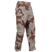 Mens Camo BDU Pant