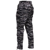 Color Camo Tactical BDU Pant