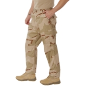 Mens Camo BDU Pant