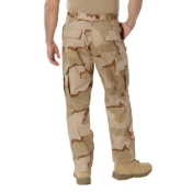 Mens Camo BDU Pant