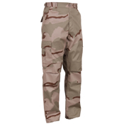 Mens Camo BDU Pant