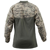 Mens Military Combat Shirt