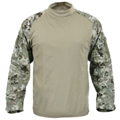 Mens Military Combat Shirt