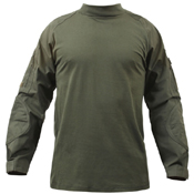 Mens Military Combat Shirt