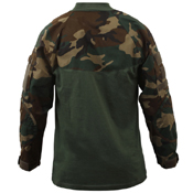 Mens Military Combat Shirt