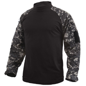 Mens Military Combat Shirt