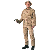 Mens Rip-Stop BDU Shirt