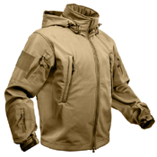 Special Ops Tactical Softshell Jacket