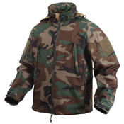 Special Ops Tactical Softshell Jacket