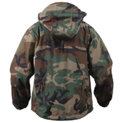 Special Ops Tactical Softshell Jacket