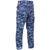 Ultra Force Digital Camo Tactical BDU Pant