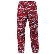 Ultra Force Digital Camo Tactical BDU Pant